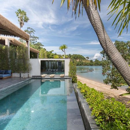 Clay Beach Samui - Beachfront Villas Amphoe Koksamui エクステリア 写真
