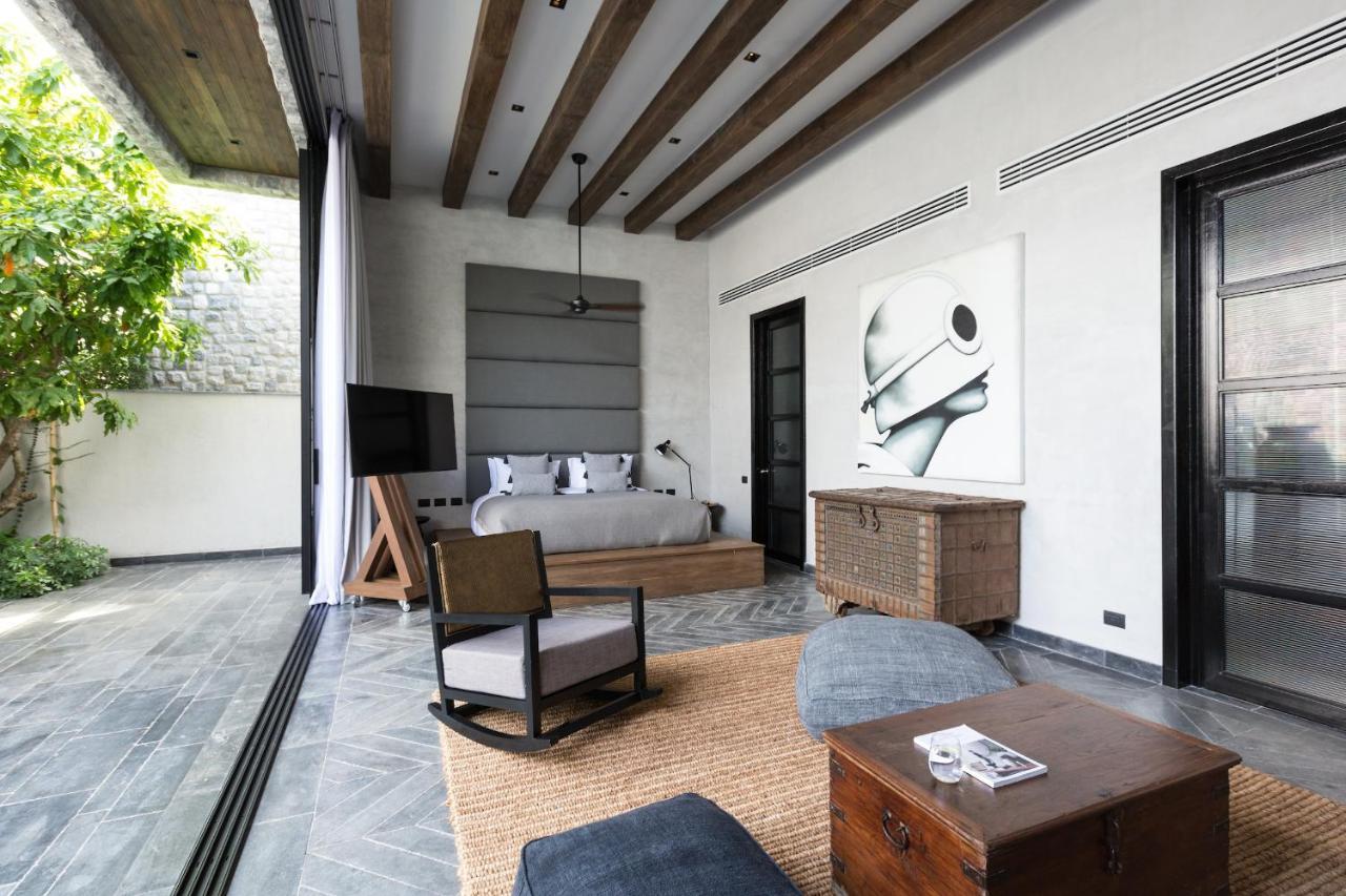 Clay Beach Samui - Beachfront Villas Amphoe Koksamui エクステリア 写真