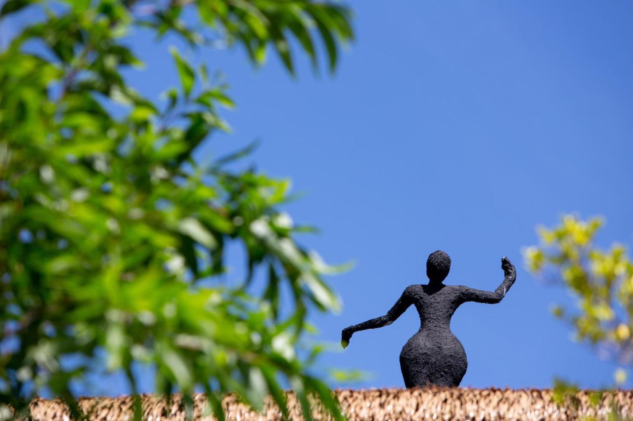 Clay Beach Samui - Beachfront Villas Amphoe Koksamui エクステリア 写真