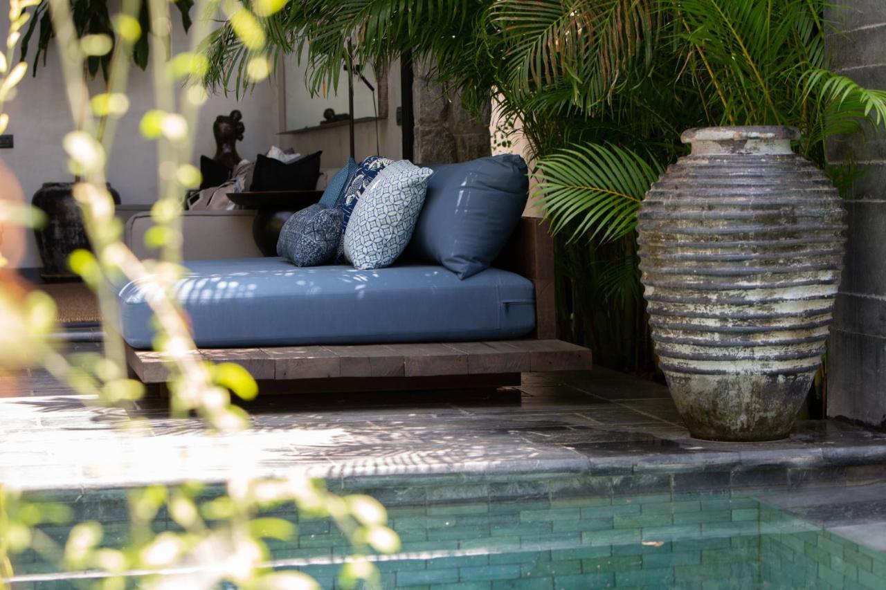 Clay Beach Samui - Beachfront Villas Amphoe Koksamui エクステリア 写真