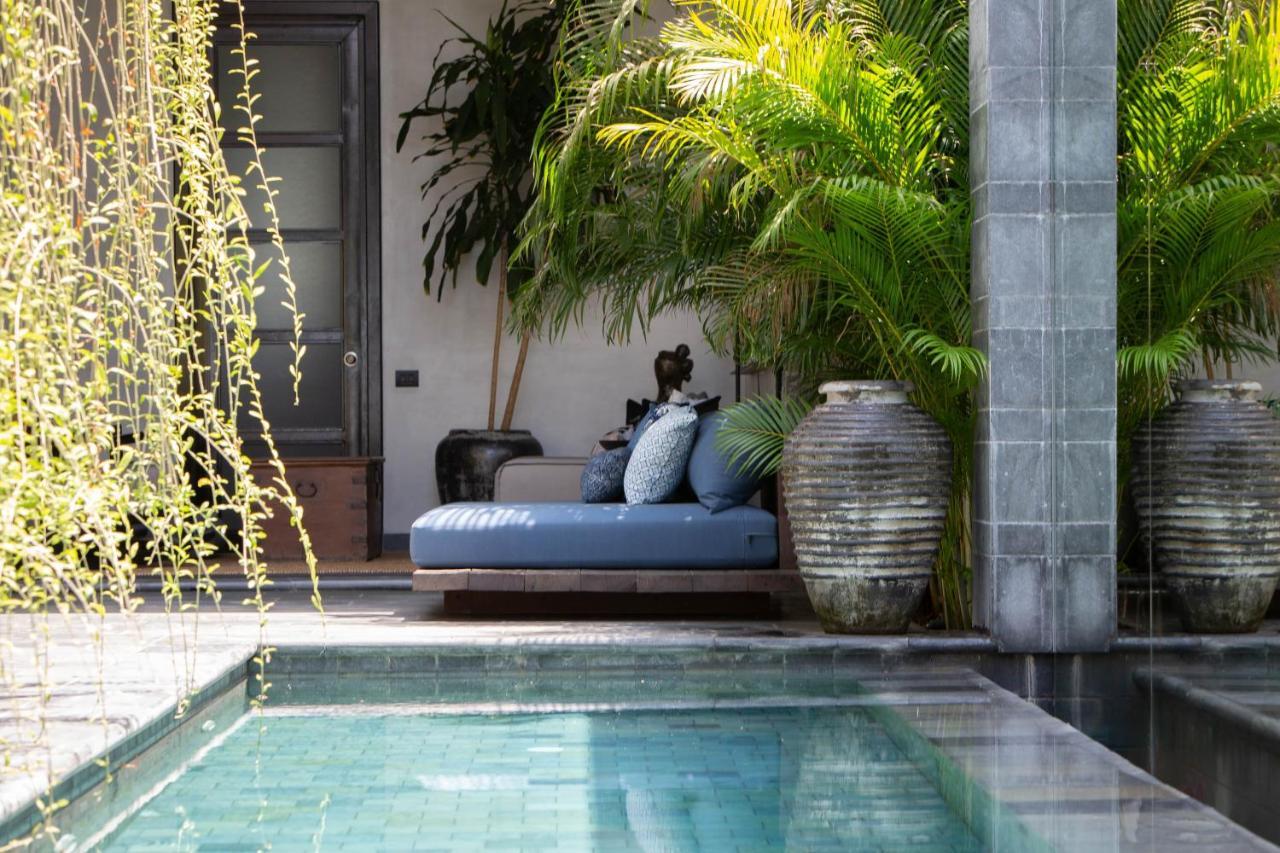 Clay Beach Samui - Beachfront Villas Amphoe Koksamui エクステリア 写真