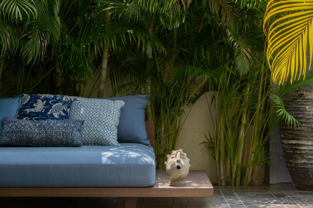 Clay Beach Samui - Beachfront Villas Amphoe Koksamui エクステリア 写真