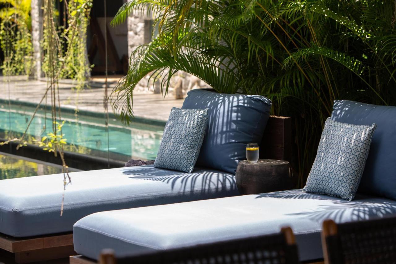 Clay Beach Samui - Beachfront Villas Amphoe Koksamui エクステリア 写真