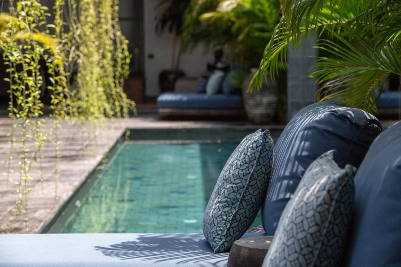 Clay Beach Samui - Beachfront Villas Amphoe Koksamui エクステリア 写真